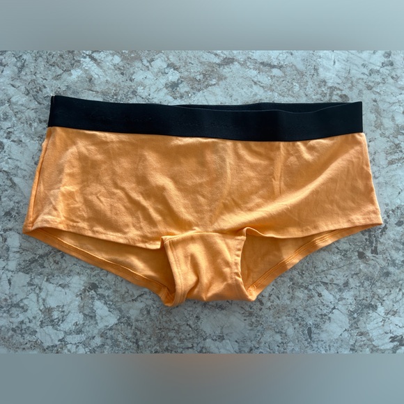 VS PINK Halloween Panty Ghost Large NWT - Picture 4 of 6